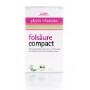 GSE Vertrieb Phyto Vitamins BIO augu folijskābe, uztura bagātinātājs, 120 tabl.